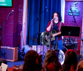 Předvánoční Hudební nadělení&nbsp;II v&nbsp;Klubu ParníkAutor: Jakub Michalička