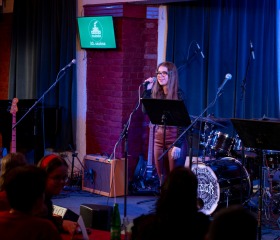 Předvánoční Hudební nadělení&nbsp;II v&nbsp;Klubu ParníkAutor: Jakub Michalička