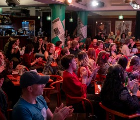 Předvánoční Hudební nadělení&nbsp;II v&nbsp;Klubu ParníkAutor: Jakub Michalička