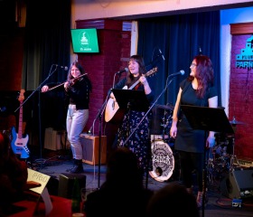 Předvánoční Hudební nadělení&nbsp;II v&nbsp;Klubu ParníkAutor: Jakub Michalička