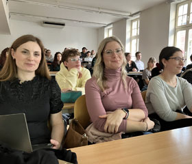 Závěrečná vědecká konference projektu Science pro nadané: SEN Závěrečná vědecká konference projektu Science pro nadané: SEN