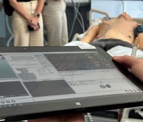 Specializovaná a výuková laboratoř fyziologie Specializovaná a výuková laboratoř fyziologie