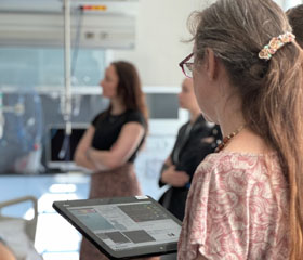 Specializovaná a výuková laboratoř fyziologie Specializovaná a výuková laboratoř fyziologie