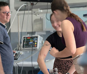 Specializovaná a výuková laboratoř fyziologie Specializovaná a výuková laboratoř fyziologie