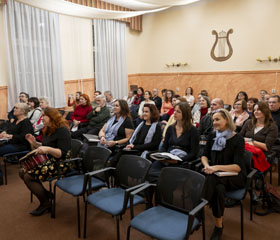 Adventní koncert studentů KHV
Autor: Jakub Michalička Adventní koncert studentů KHV
Autor: Jakub Michalička