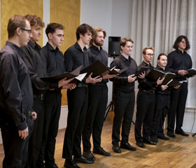 Adventní koncert studentů KHV
Autor: Jakub Michalička Adventní koncert studentů KHV
Autor: Jakub Michalička