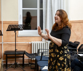 Adventní koncert studentů KHV
Autor: Jakub Michalička Adventní koncert studentů KHV
Autor: Jakub Michalička