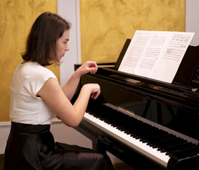 Adventní koncert studentů KHV
Autor: Jakub Michalička Adventní koncert studentů KHV
Autor: Jakub Michalička