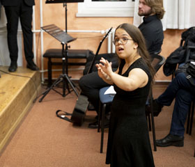 Adventní koncert studentů KHV
Autor: Jakub Michalička Adventní koncert studentů KHV
Autor: Jakub Michalička