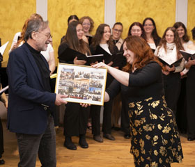 Adventní koncert studentů KHV
Autor: Jakub Michalička Adventní koncert studentů KHV
Autor: Jakub Michalička