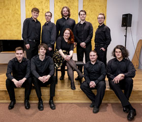 Adventní koncert studentů KHV
Autor: Jakub Michalička Adventní koncert studentů KHV
Autor: Jakub Michalička