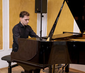 Adventní koncert studentů KHV
Autor: Jakub Michalička Adventní koncert studentů KHV
Autor: Jakub Michalička