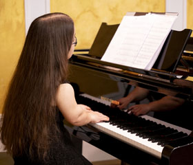 Adventní koncert studentů KHV
Autor: Jakub Michalička Adventní koncert studentů KHV
Autor: Jakub Michalička