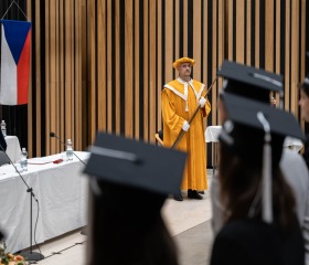 Promoce – září 2025