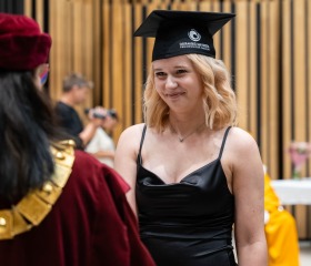 Promoce – září 2025