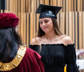 Promoce – září 2025