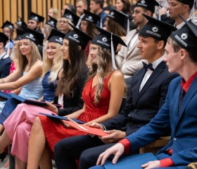 Promoce – září 2025