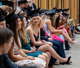 Promoce – září 2025