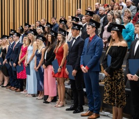 Promoce – září 2025