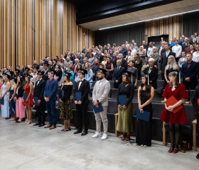 Promoce – září 2025