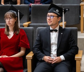 Promoce – září 2025