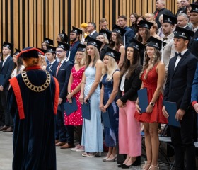 Promoce – září 2025