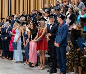 Promoce – září 2025