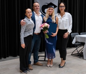 Promoce – září 2025