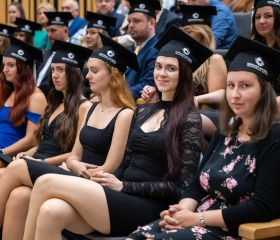 Promoce – září 2025