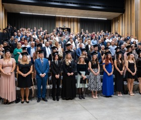 Promoce – září 2025