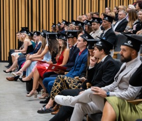 Promoce – září 2025