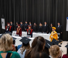 Promoce – září 2025