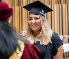 Promoce – září 2025