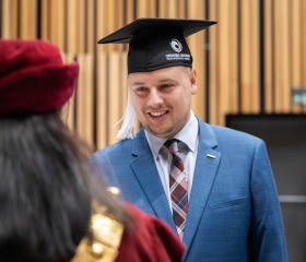 Promoce – září 2025