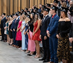 Promoce – září 2025