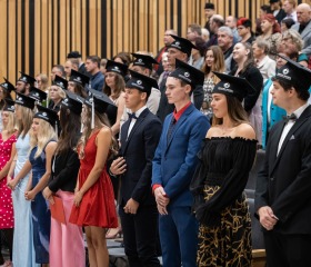 Promoce – září 2025