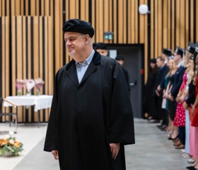 Promoce – září 2025