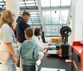 Noc vědců 2025 Noc vědců 2025