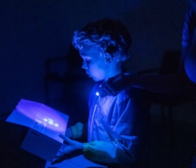 Noc vědců 2025 Noc vědců 2025