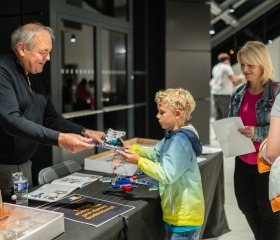 Noc vědců 2025 Noc vědců 2025