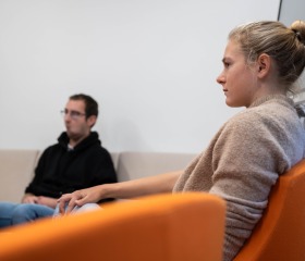 Snídaně s dekanem Snídaně s dekanem