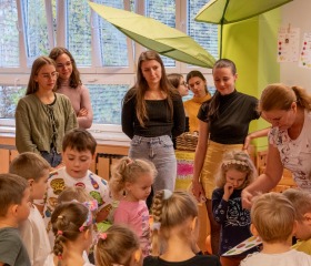 Program BIP na MŠ