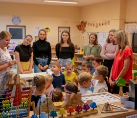 Program BIP na MŠ
