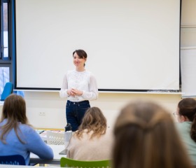 Přednáška Hany Hellebratové