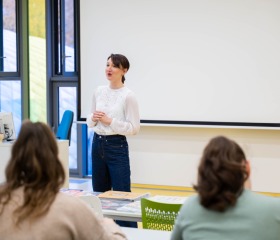 Přednáška Hany Hellebratové