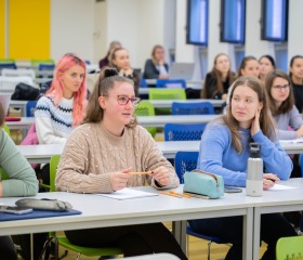 Přednáška Hany Hellebratové