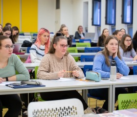 Přednáška Hany Hellebratové