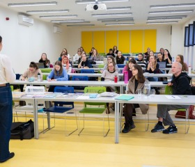 Přednáška Hany Hellebratové