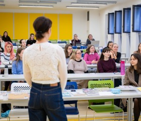 Přednáška Hany Hellebratové