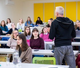 Přednáška Hany Hellebratové